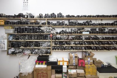 膠片相機(jī)的“華佗” 37年修復(fù)10萬(wàn)臺(tái)，月入萬(wàn)元的匠心守護(hù)者
