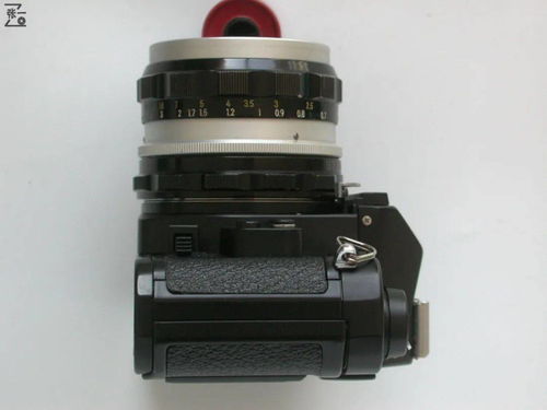 從江西鳳凰到日本map m1 一段跨國產銷的相機傳奇