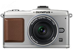 奧林巴斯EP2套機 經典復古微單的影像魅力