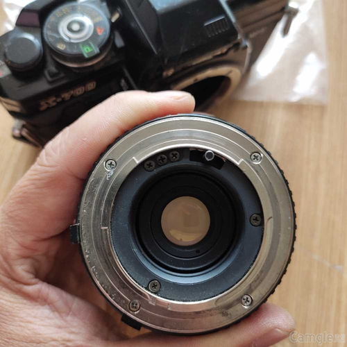 中華相機論壇二手區 美能達X700機身 185元包郵非偏遠