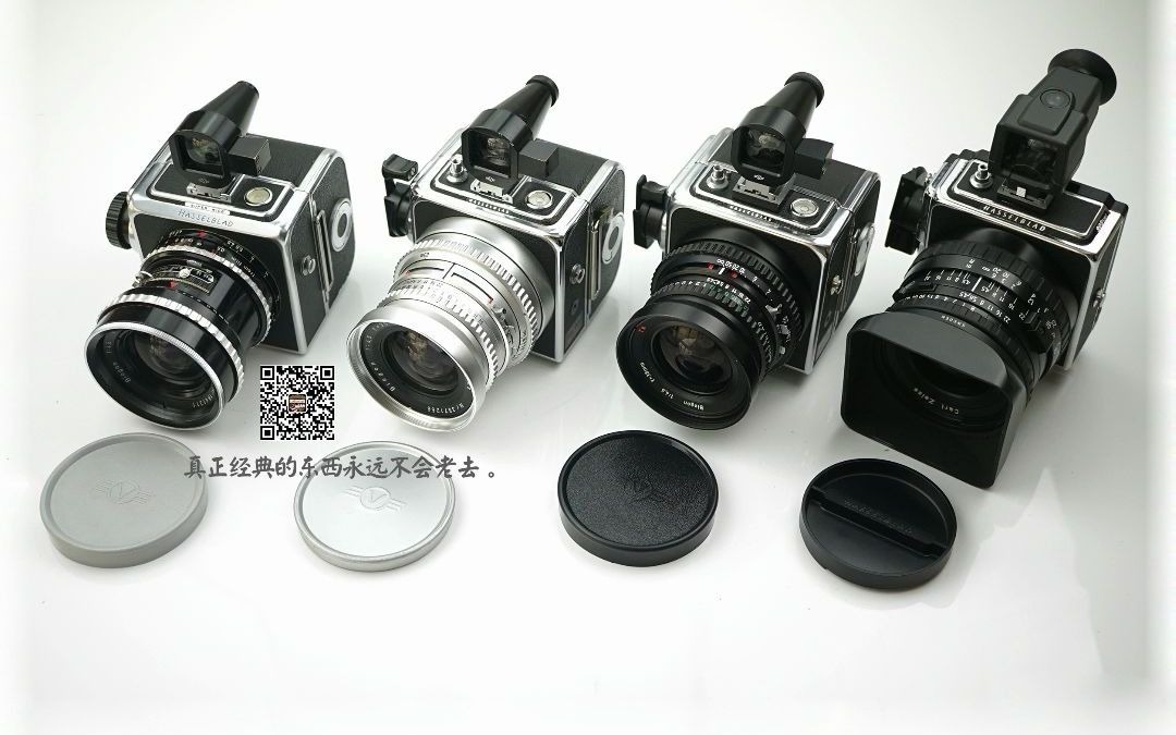 光影角落 頂級膠片相機的靈魂棲息地