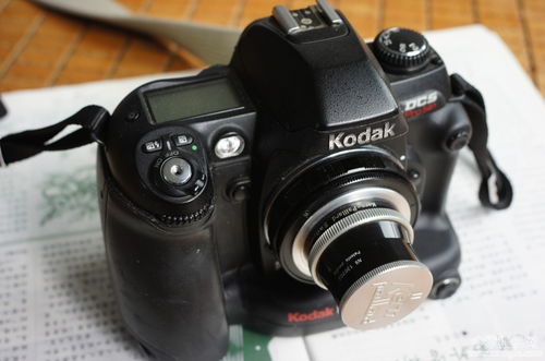 二手柯達DCS Pro 14NX全幅機 經(jīng)典升級版的實用之選